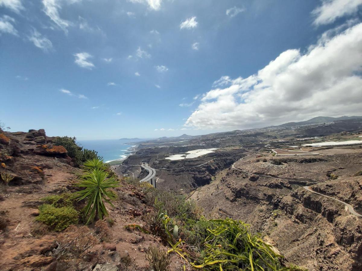 Mirador Del Gallego Villa Santa Maria de Guia de Gran Canaria Exterior photo